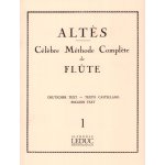Image links to product page for Célèbre Méthode Complète de Flûte Vol 1