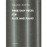 Image links to product page for Three Easy Pieces for Flute and Piano
