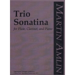 Image links to product page for Trio Sonatina for Flute, Clarinet and Piano