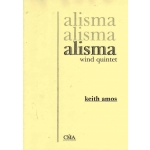 Image links to product page for Alisma for Wind Quintet