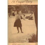 Image links to product page for A Croquet Party