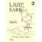 Image links to product page for Larp on Sark - 10 Easy Flute Duets