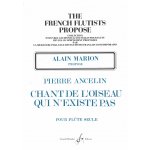 Image links to product page for Chant de L'Oiseau Qui N'Existe Pas for Solo Flute