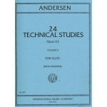Image links to product page for 24 Studies Vol 2, Op63
