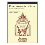 Image links to product page for Duos Concertants Series 1