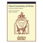 Image links to product page for Duos Concertants Series 3
