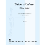 Image links to product page for Flöten-Lieder, Op109