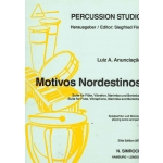 Image links to product page for Motivos Nordestinos (fl/picc vibraphone marimba berimbau)