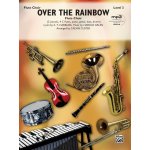 Image links to product page for Over the Rainbow for Five Flutes (includes Online Audio)