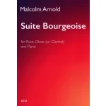 Image links to product page for Suite Bourgeoise for Flute, Oboe/Clarinet and Piano