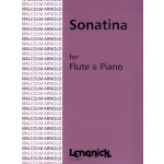 Image links to product page for Sonatina for Flute and Piano, Op19