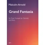 Image links to product page for Grand Fantasia for Flute, Clarinet (or Trumpet) and Piano