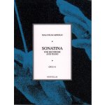 Image links to product page for Sonatina for Recorder and Piano, Op41