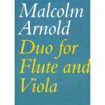 Image links to product page for Duo for Flute and Viola, Op10