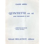 Image links to product page for Wind Quintet in C