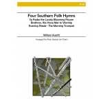 Image links to product page for Four Southern Folk Hymns