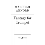 Image links to product page for Fantasy for Trumpet