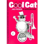 Image links to product page for Cool Cat & Friends [Treble Clef]