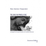 Image links to product page for Te Deum Prelude [Trumpet and Piano]