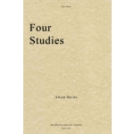Image links to product page for Four Studies [French Horn]