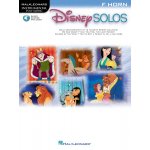 Image links to product page for Disney Solos [French Horn] (includes CD)