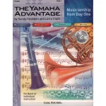 Image links to product page for The Yamaha Advantage Vol 1 for Trumpet (includes CD)