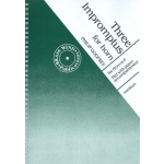 Image links to product page for Three Impromptus for Horn