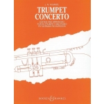 Image links to product page for Trumpet Concerto