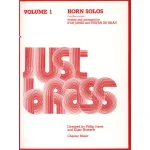 Image links to product page for Horn Solos, Volume 1 for French Horn or Tenor Horn