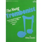 Image links to product page for The Young Trombonist Book 1
