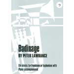 Image links to product page for Badinage [Bass Clef]