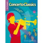 Image links to product page for Concerto Classics for Trumpet