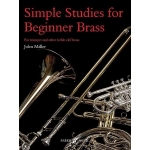 Image links to product page for Simple Studies for Beginner Brass