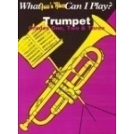 Image links to product page for What Jazz 'n' Blues Can I Play? [Trumpet] Grades 1-3