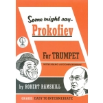 Image links to product page for Some Might Say Prokofiev (includes CD)