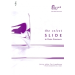 Image links to product page for The Velvet Slide [Treble Clef]