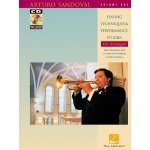 Image links to product page for Playing Techniques & Performance Studies for Trumpet: Volume 1 (includes CD)