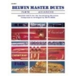 Image links to product page for Belwin Master Duets, Advanced Vol 1 [Trumpet]