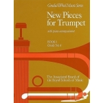 Image links to product page for New Pieces for Trumpet Book 1