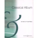 Image links to product page for Classical Album for Horn