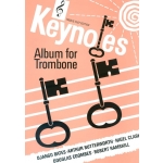 Image links to product page for Keynotes Album for Trombone [Treble Clef]
