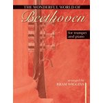 Image links to product page for The Wonderful World of Beethoven [Trumpet]