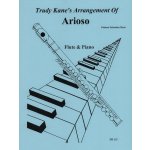 Image links to product page for Arioso for Flute and Piano, BWV1056