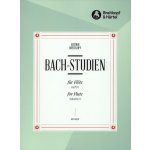 Image links to product page for Bach Studies for Solo Flute, Vol 2
