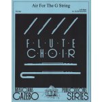 Image links to product page for Air on the G String [Flute Choir]