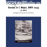 Image links to product page for Sonata in C major [Flute Choir], BWV1033