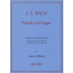 Image links to product page for Prelude and Fugue