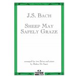Image links to product page for Sheep May Safely Graze, BWV208