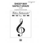 Image links to product page for Sheep May Safely Graze [5 Flutes]
