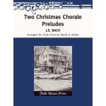 Image links to product page for Two Christmas Chorale Preludes